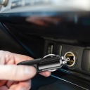 12V 24V КАБЕЛЬ ПРОВІД DO ХОЛОДИЛЬНИКА ТУРИСТИЧНОГО 3 МЕТРИ МІДЬ МІЦНИЙ ГАРНИЙ СТАН  (18779449686) фото min 9