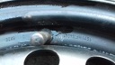 КОЛЕСО ДОКАТКА 1S71MF04047 FORD 16'' ET25 5X108 HANKOOK T125/85  (17438409552) фото min 8