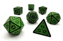 Набор из 7 кубиков ДнД