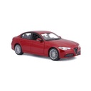 Модель Alfa Romeo Giulia 1:24 Bburago 18-21080