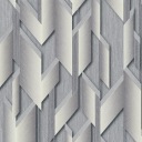 ОБОИ С ГЕОМЕТРИЧЕСКИМ ВИНИЛОВЫМ УЗОРОМ НА НЕПОЛЕВОМ ФОНЕ