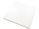 Плитка WHITE SUPER WHITE MAT, одноцветная, 60х60