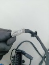 BMW X1 U11 КОМПЛЕКТ ПРОВОДІВ ПРОВОДКА БАМПЕРА ПЕРІД 5A5F2A5  (18312566372) фото min 5