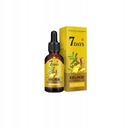 Имбирное масло для роста волос, натуральное