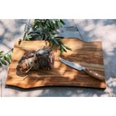 Vágódeszka 45x27,5 cm olajfa WÜSTHOF Termékszélesség 27.5 cm