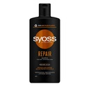 Syoss Repair Šampón Kondicionér na vlasy Regenerácia EAN (GTIN) 3838824418513