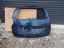 ЗАДНЯЯ ДВЕРЬ DACIA LODGY