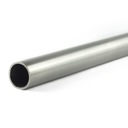 Труба полированная фи 30х2, INOX, 0,5 м