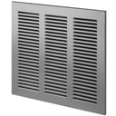 РЕШЕТКА ВЕНТИЛЯЦИОННАЯ МЕТАЛЛИЧЕСКАЯ 24x24 MVA7I VELITE