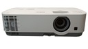 ЖК-проектор NEC ME401W, белый, б/у, гарантия