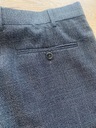 Nohavice Armani r XL Dominujúca farba sivá