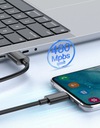 КАБЕЛЬ USB 3.0 3 А USB-C ТИП C БЫСТРАЯ ЗАРЯДКА БЫСТРАЯ ЗАРЯДКА QC 2M