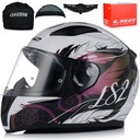 МОТОЦИКЛЬНЫЙ ШЛЕМ LS2 FF353 RAPID II BOHO ЖЕНСКИЙ PINLOCK ECER СИСТЕМА 22.06