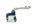 Czytnik kart SD HP ProBook 440 G6 DA0X8JTH8D0 Kod producenta DA0X8JTH8D0 , L44579-001