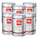 Kawa ziarnista Illy Intenso Blend 250g w puszce Stan opakowania oryginalne