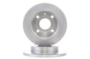 2 CV RIDEX 82B0453 DISQUE DE FREIN AVANT VERS DAIHATSU TREVIS (L650) 210,8MMphoto 12