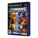 РАЗБОЙ ЛЕГЕНДЫ РЕСТЛИНГА PS2