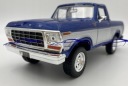 Ford Bronco (открытый верх) 1978 1:24 Motormax 79372