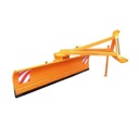 ПЛУГ НА ЗАДНЕМ ПОДЪЕМЕ 2,1 м