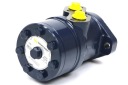 ДВИГУН ГИДРАВЛІЧНИЙ ORBITALNY WMR 200 CM3/OBR Z WALKIEM FI 32MM (140 BAR /  (15113682462) фото min 8