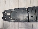 YAMAHA FZ1 PLASTIQUE QUEUE REMPLISSAGE ARRIÈRE PASSAGE DE ROUEphoto 7