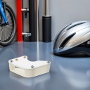 СРІБНА ЗАХИСТ НАПРАВЛЯЮЧОЇ ЛАНЦЮГА MOTOCIKLINIO Z ĮTEMPIKLIU DO ЇЗДИ W ТЕРЕНАХ  фото 13