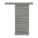 Настенные раздвижные двери ALFA + раздвижная система