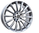 1048 MG ET43 LLANTAS 19 5X112 MERCEDES E S W221 W222 