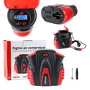 АВТОМОБИЛЬНЫЙ КОМПРЕССОР КОЛЕСНЫЙ НАСОС 12В