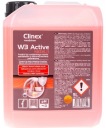 CLINEX W3 ACTIVE SHIELD 5Л ОЧИЩАЕТ И ПРОПИТЫВАЕТ ДУШЕВЫЕ КАБИНЫ