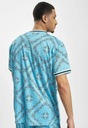 Karl Kani pánske tričko Varsity Paisley Mesh Tee S Pohlavie Výrobok pre mužov