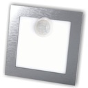 ЛЕСТНИЧНОЕ ОБОРУДОВАНИЕ Датчик движения в сумерках Q1 INOX