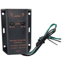 КОНВЕРТЕР УРОВНЯ АУДИОСИГНАЛА RCA ВЫСОКИЙ НИЗКИЙ