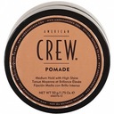Amercian Crew POMADE помада для волос средней фиксации 85г