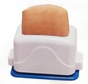 SMILY PLAY Torta plastická hmota lahodné toasty Hĺbka produktu 6 cm