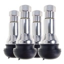 КЛАПАНЫ ДЛЯ СТАЛЬНЫХ И АЛЮМИНИЕВЫХ КОЛЕС TR 413 AC 4шт STIX