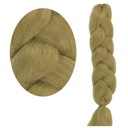 Синтетические волосы цвета OMBRE для косичек.