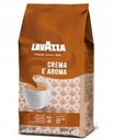 Кофе Lavazza Crema e Aroma в зернах 1кг.