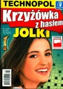 KRZYŻÓWKA Z HASŁEM JOLKI 5 / 2024 TECHNOPOL