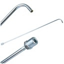 Rurka do przedmuchiwania chłodnic 490mm 1/2