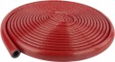 КРЫШКА ДЛЯ ТРУБ PEX 16 18/6 ИЗОЛЯЦИЯ 10 М КРАСНАЯ