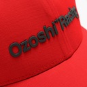 Šiltovka Ozoshi Shinzo červená O20CP002 Hmotnosť (s balením) 0.2 kg