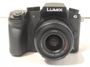 APARAT PANASONIC LUMIX G7K OBIEKTYW 14-42MM EAN (GTIN) 5025232826834