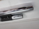 YAMAHA WILDSTAR 1600 2002 R. EXHAUST MUFFLER ORIGINAL SUPER STATE 5JA  photo 7