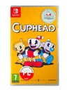 ИГРА CUPHEAD / NINTENDO SWITCH / КАРТРИДЖ / ПОЛЬСКИЕ СУБТИТРЫ PL