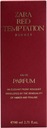Dámsky parfum ZARA RED TEMPTATION SUMMER 80ml EDP Kód výrobcu Odpowiednik MAISON BACCARAT ROUGE 540