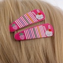 РАЗНОЦВЕТНЫЕ МЕТАЛЛИЧЕСКИЕ ЗАЖИМЫ ДЛЯ ВОЛОС