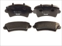 PLAQUETTES FREIN RENAULT AVANT MASTER 98-/MOVANO ROUES 16photo 13