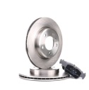 RIDEX KIT VERS FREINS FREINS DISQUE AVANT VERS BMW 3 LIMOUSINE (E46)photo 15