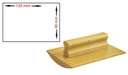ДЕРЕВЯННАЯ ШТАМПА С ЛОГОТИПОМ 120X80